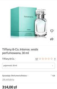 Sprzedam perfumy Tiffany &co 30 ml