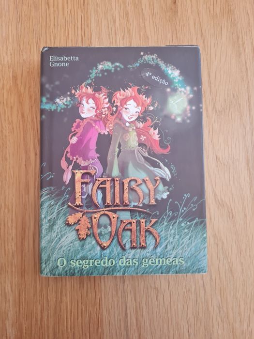 Fairy Oak: o segredo das gémeas