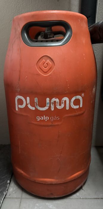 Aquecedores a gás (4200W) & botija (13 quilos) - Equation & Galp