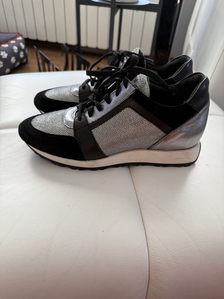Sneakersy damskie Simen skora rozmiar 40