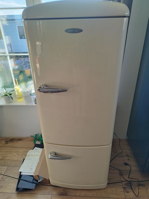 Lodówka Gorenje "retro"