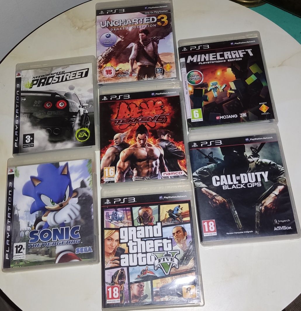 Vendo Playstation 3