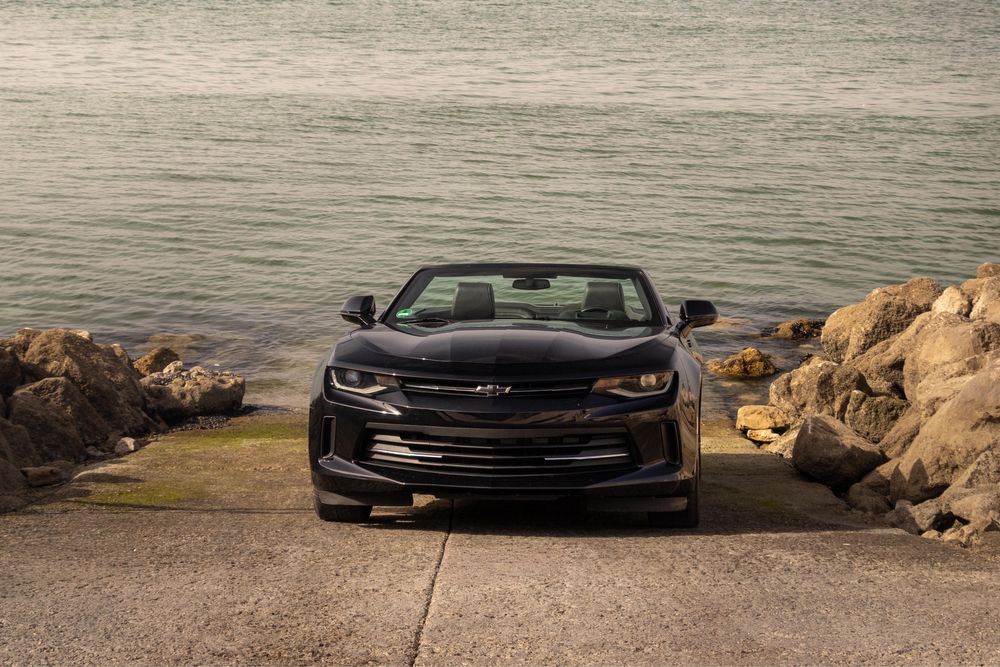 Chevrolet Camaro 2.0 CABRIO