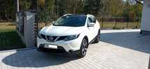 Nissan Qashqai 2016r Polski Salon Możliwa Zamiana