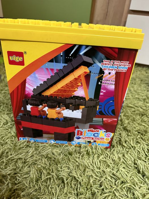 Конструктор піаніно