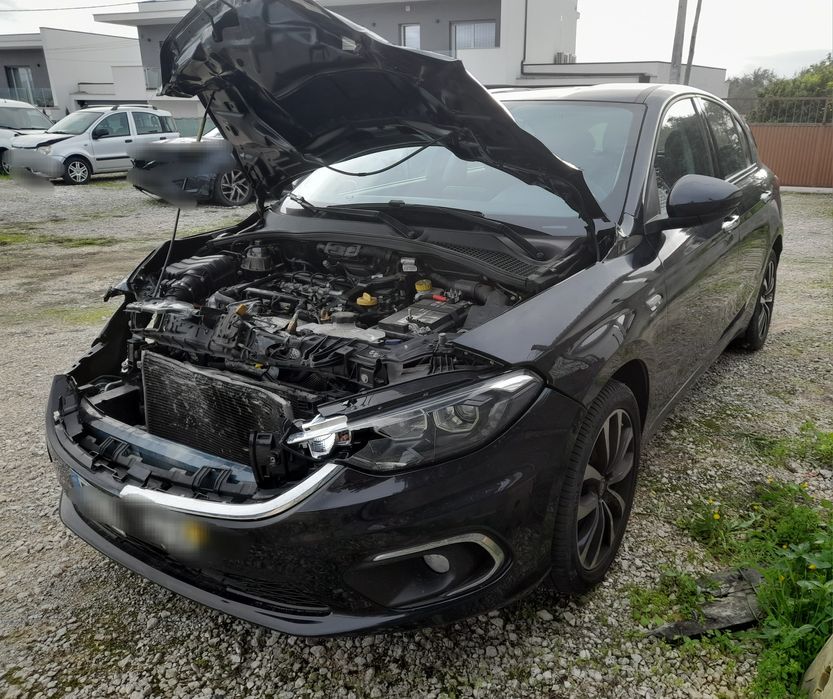 Fiat Tipo 1.6 M-Jet Lounge JLL