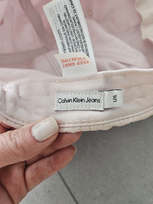 Czapka Calvin Klein