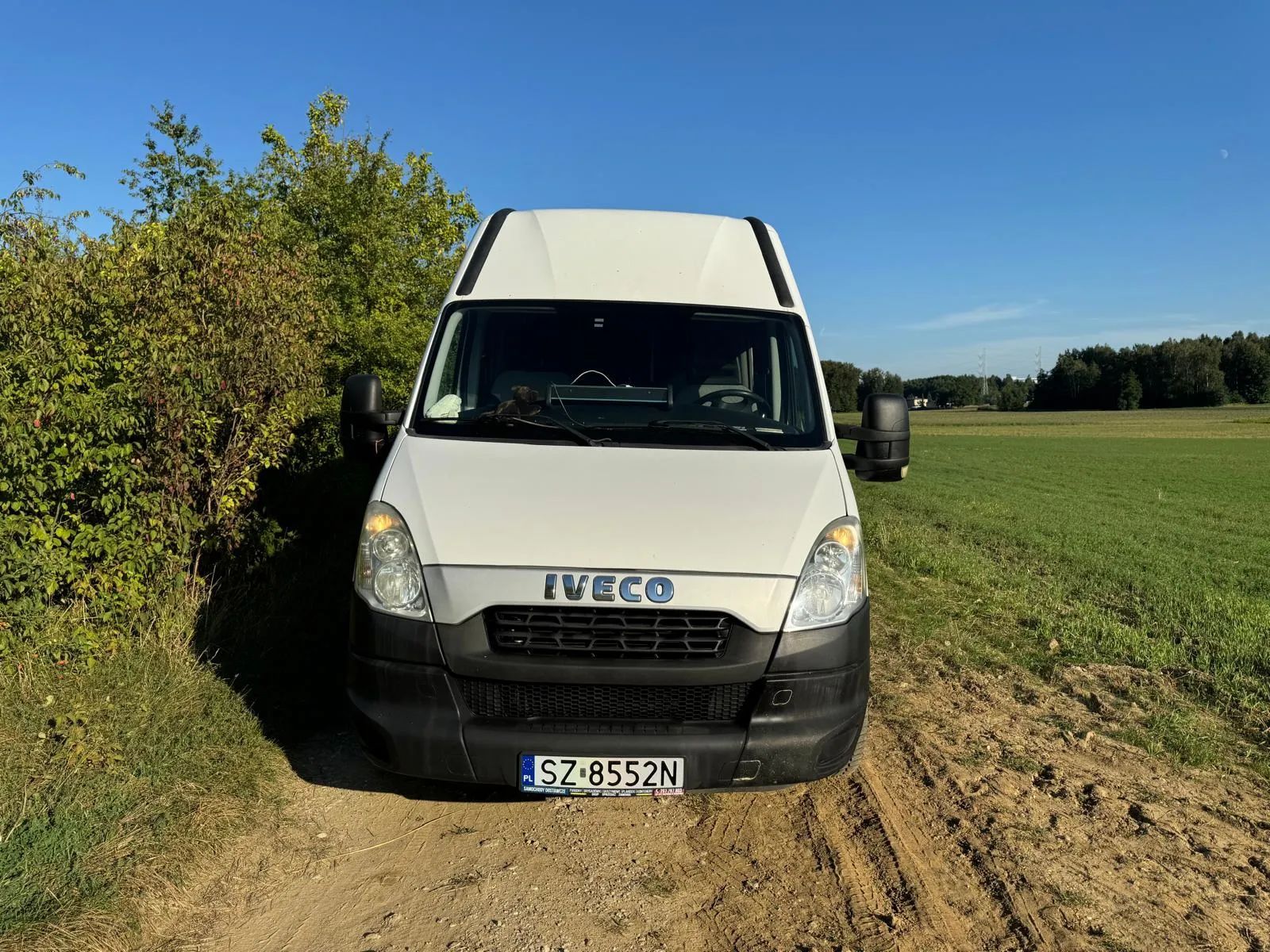 Iveco DAILY 35S13  IVECO Campervan 4-osobowy