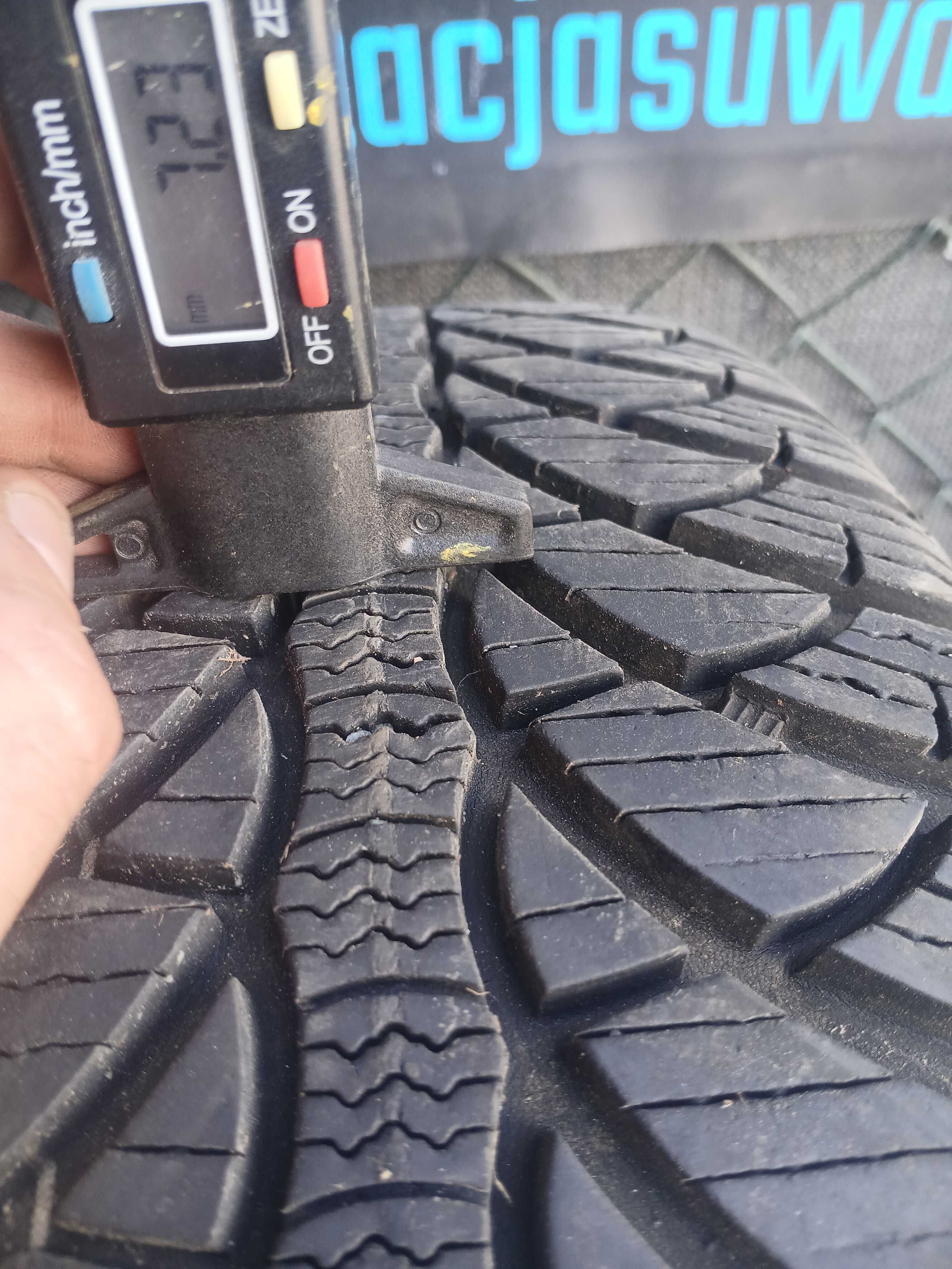 1x opona 195/65 R15 Fulda Montero 3 Gwarancja Montaż