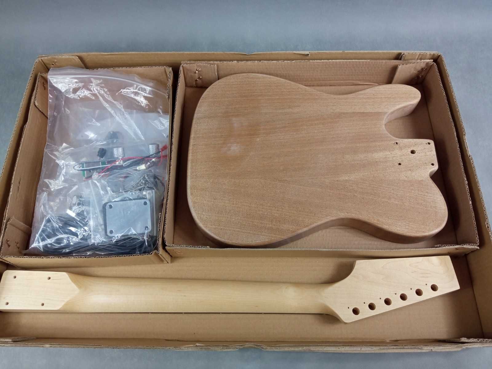 Zestaw do złożenia-DIY KIT-gitara Harley Benton typ Telecaster