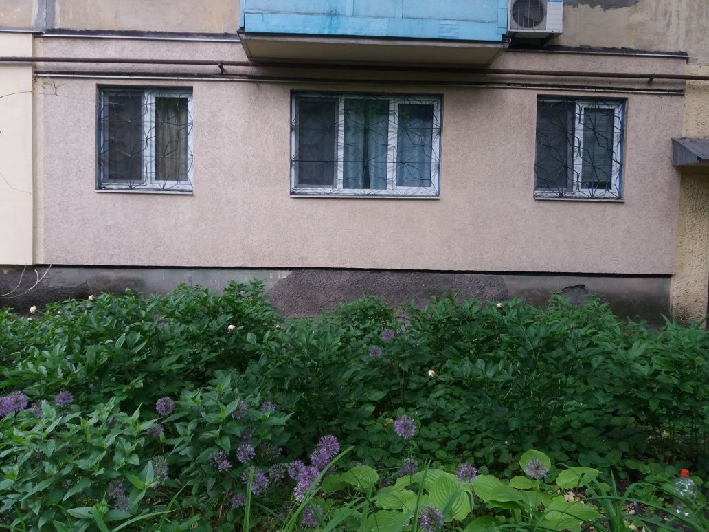 3-х комн. квартира СевГОК, ост."Восход", не угловая, не проходная
