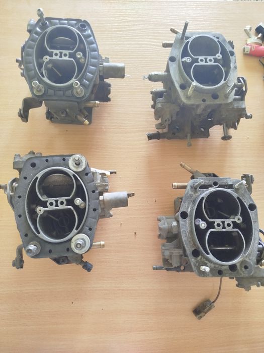 Карбюратор Солекс Таврия славута 2108