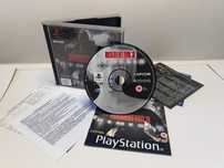 Jogo Resident Evil 3  NEMESIS para PS1 Playstation (raro)