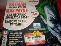 CD-Action 10/2015 #247 – Batman AA, Max Payne, Shadows Vatican Akt II