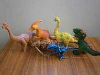 Динозавры -игрушки