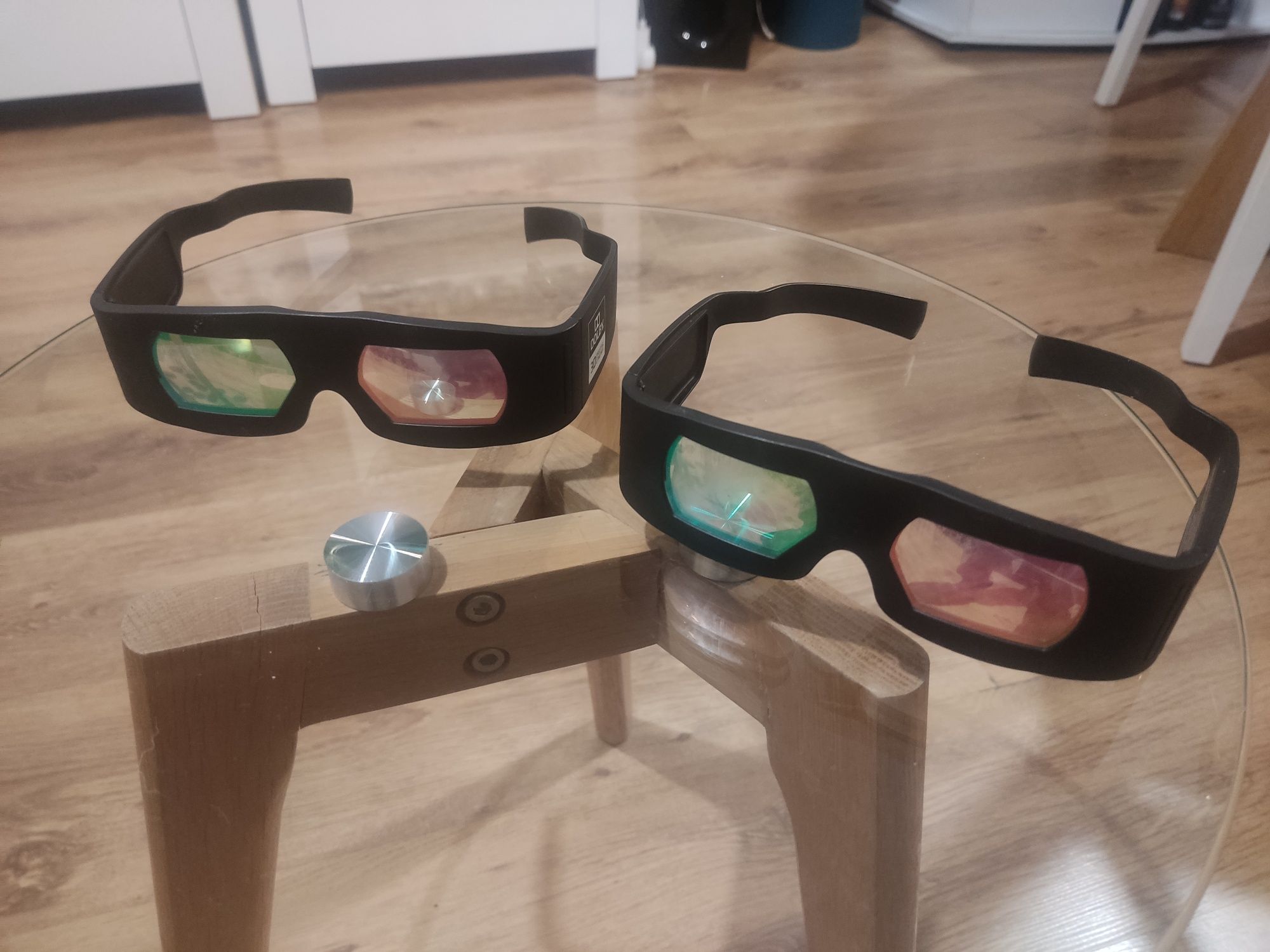 Okulary 3D sprzedam