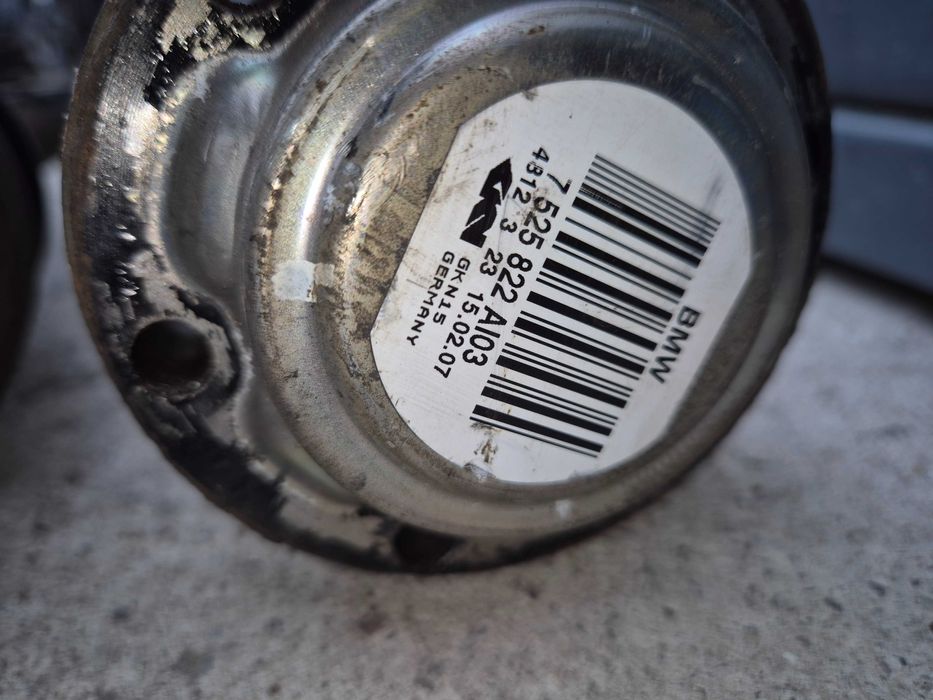 Półosie BMW e90 318i n46 n43 połosie prawa lub lewa