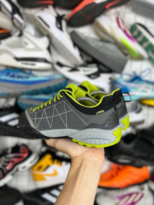 Кроссовки Scarpa Zen lite Gore-tex р(41)