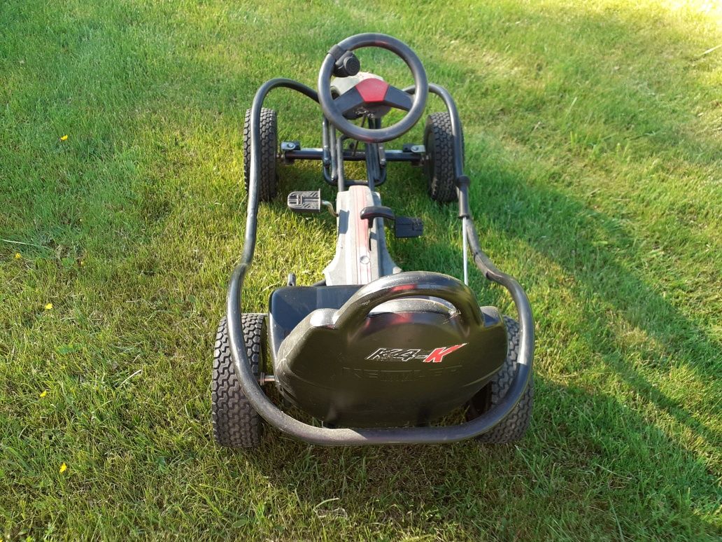 Gokart na pedały