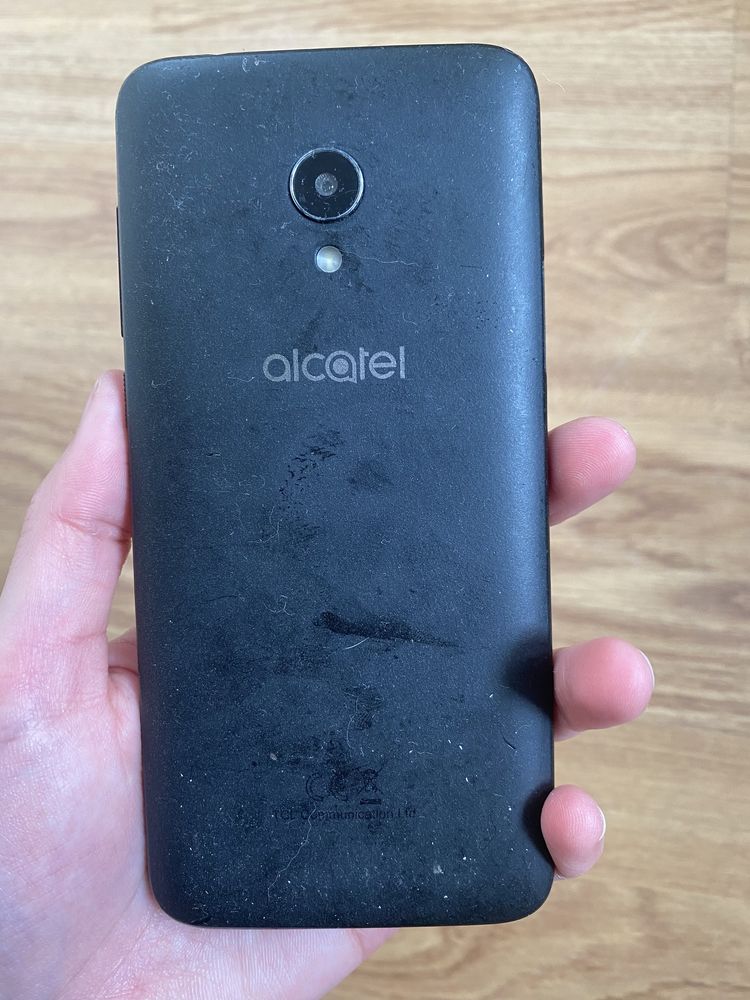 Alcatel 1X 5059D Avariado para Peças