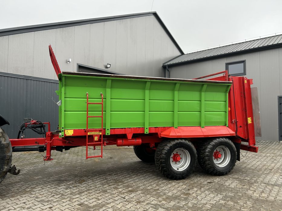 Rozrzutnik unia Tytan 13