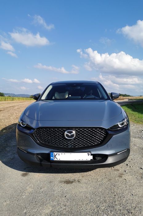 Mazda cx 30 2.0 2020r