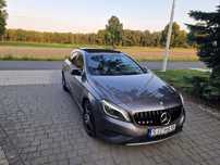 Mercedes-Benz Klasa A Mercedes A180, AUTOMAT, 1.8Diesel,PANORAMA, ZADBANY!!
