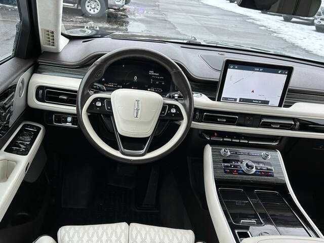 2023 Lincoln Aviator