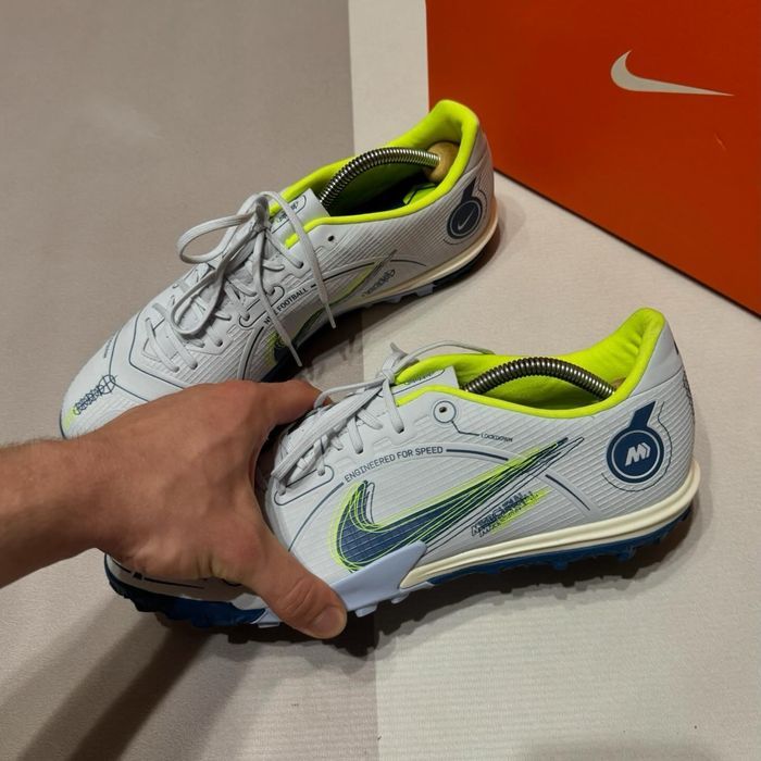 Нові сороконожки Nike Mercurial Vapor 14 Academy 46 розмір 14