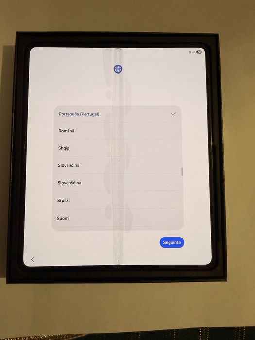 Samsung galaxy Z Fold 5 5G  256GB