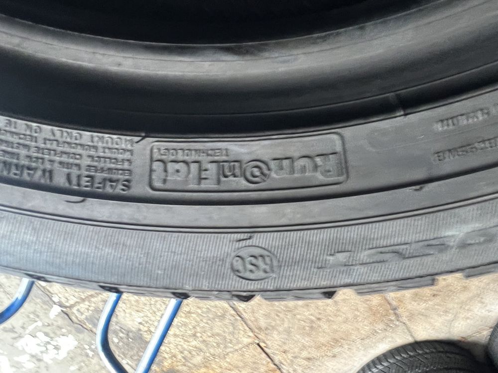 205/55/16 R16 Dunlop SP Winter Sport M3 RSC 4шт зима