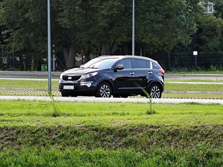 KIA SPORTAGE III 1.7 CRDi, 2015r lift, Super Stan, Bogate Wyposażenie
