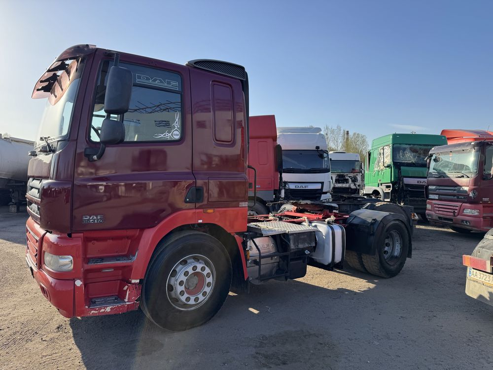 Продам Daf CF, гідравліка