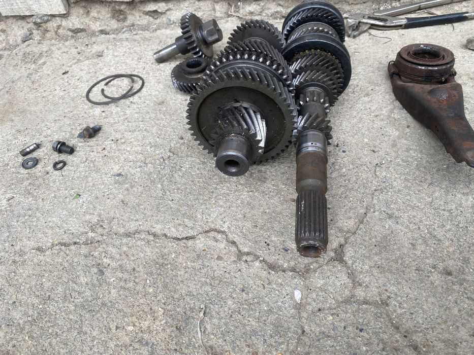 Кпп 3s-ge 3s fe Toyota celica