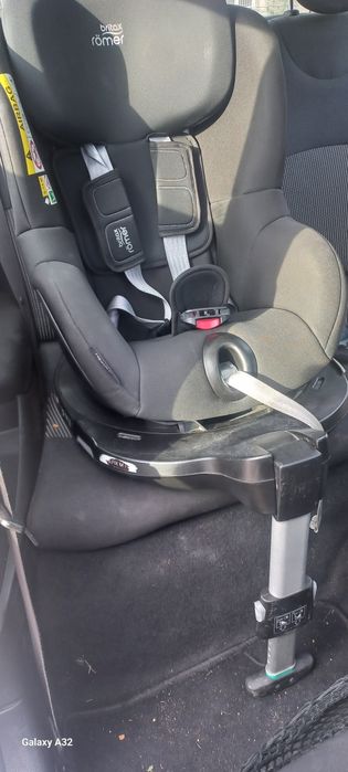 Cadeira auto britax romer