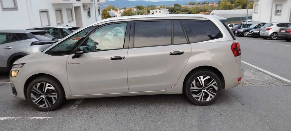Vendo Citroen C4 Grandtourer