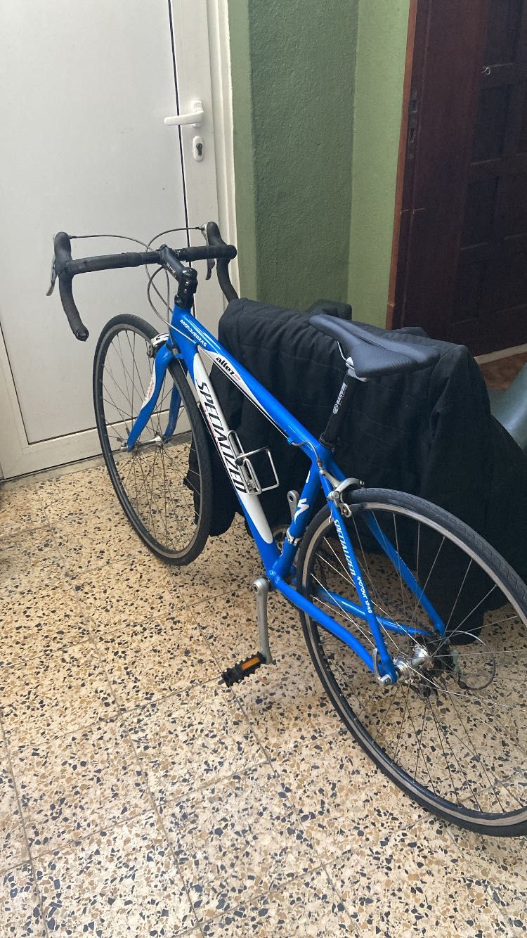 Bicicleta estrada Specialized Allez Carbon2
