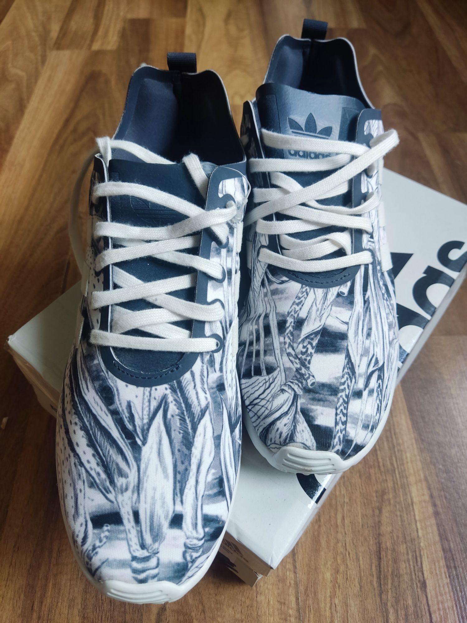 buty adidas ZX Flux Smooth