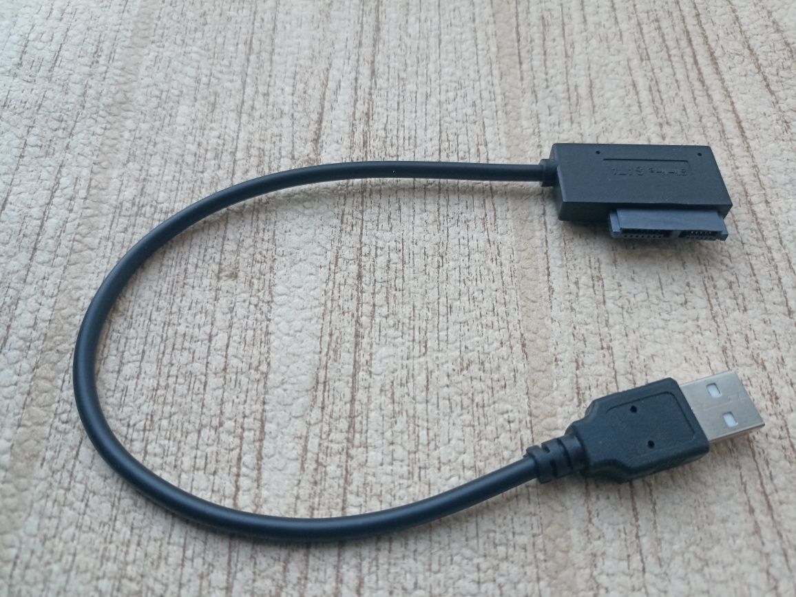 Переходник Оптибей (optibay) для SSD Sata 9,5/12,7мм 2.5 для ноутбуков