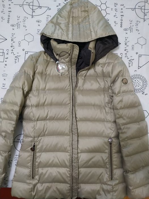 куртка пуховик Champion