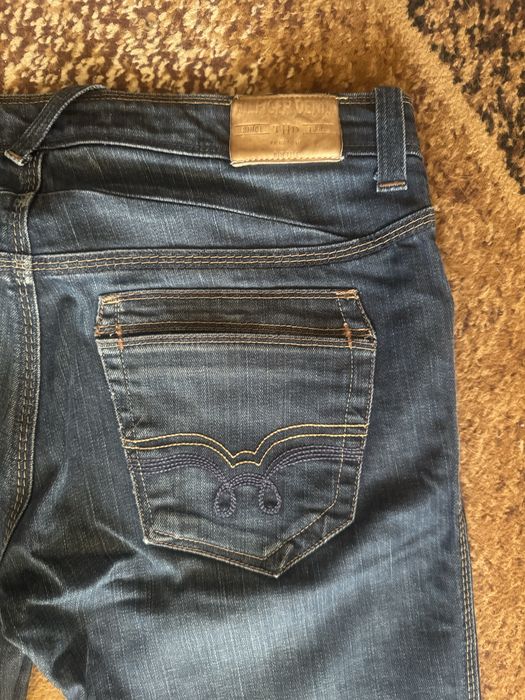 Джинсі чоловічі Tommy Hilfiger 34 розмір як нові