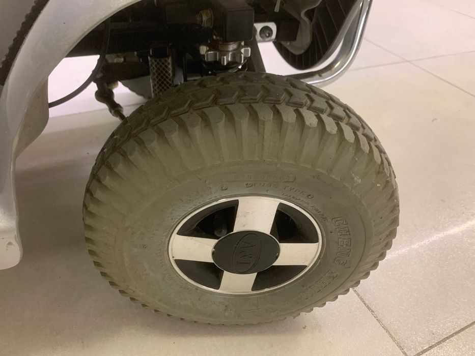 Enjoy Paseo niemiecki skuter elektryczny dla seniora