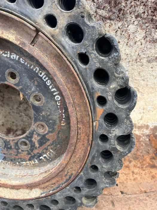 30X10-16 Koła pełne do miniładowarki 6.00G-16