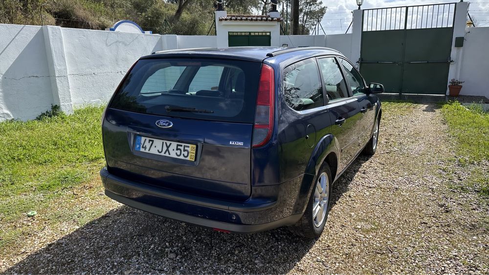 Ford focus 1.6 tdci