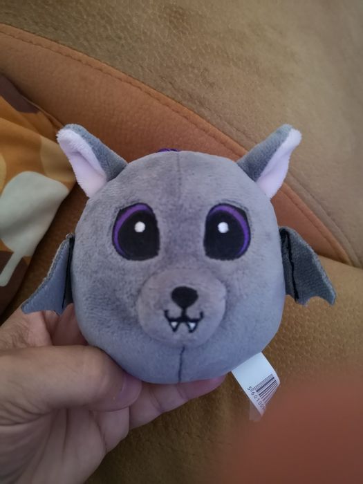 Bando do Bosque, morcego