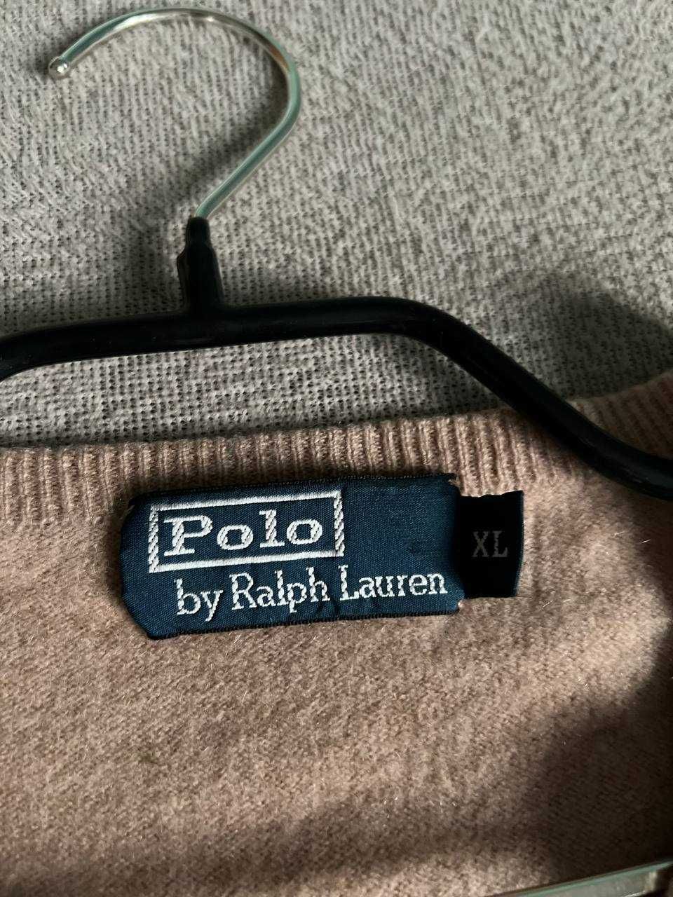 Кофта Polo Ralph Lauren (100% кашемір)