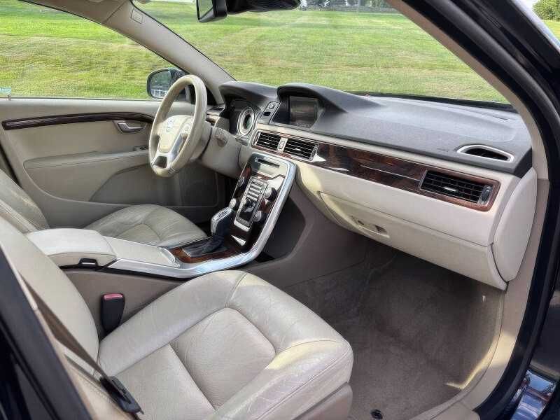 2013 Volvo S80 3.2 Premier Plus
