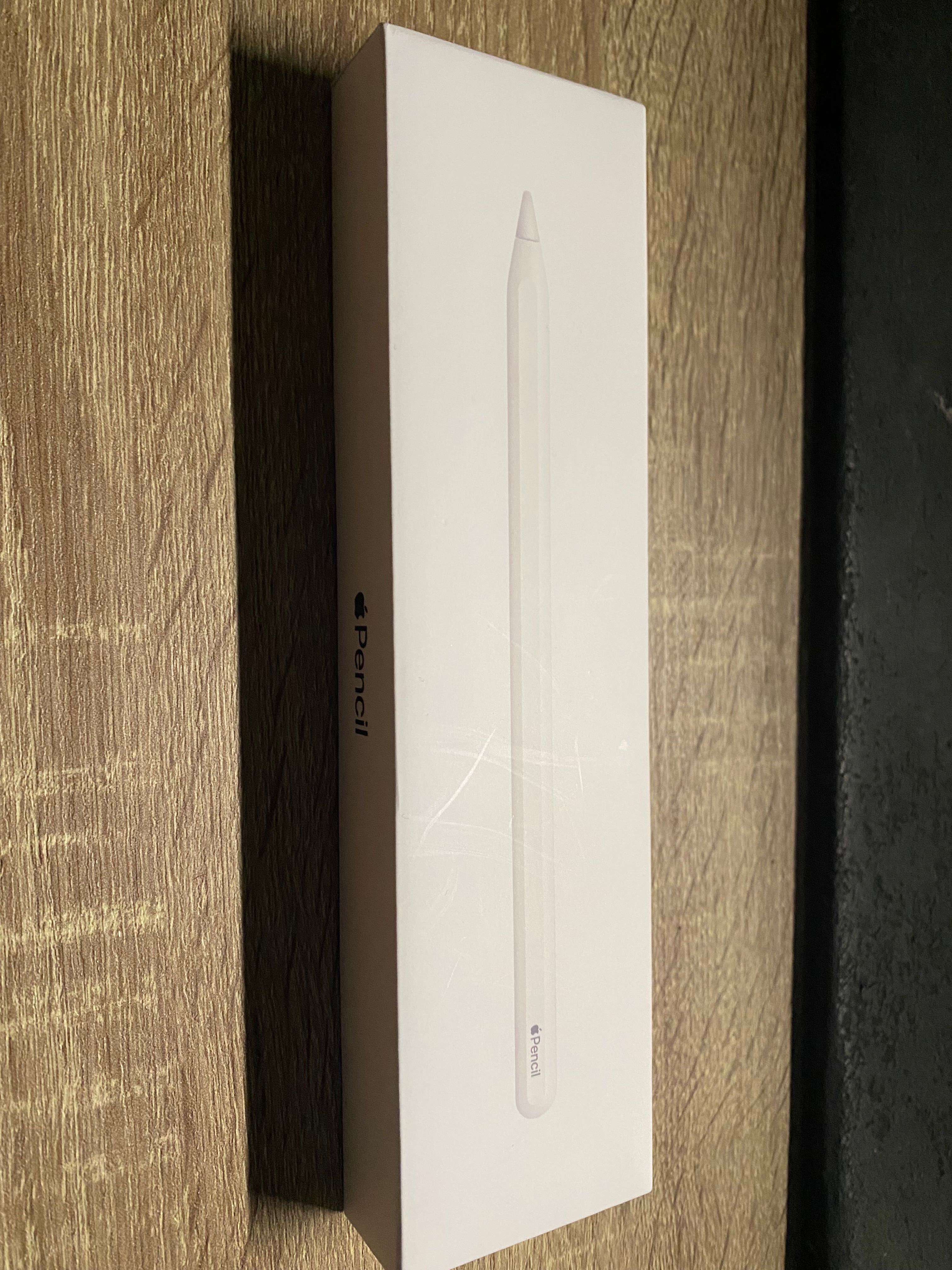 Apple Pencil (2a geração)