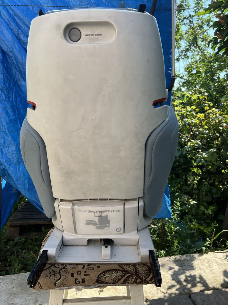 Автокрісло Concord Transformer XT PRO