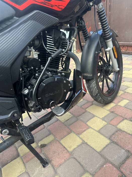 Мотоцикл спарк р31 200